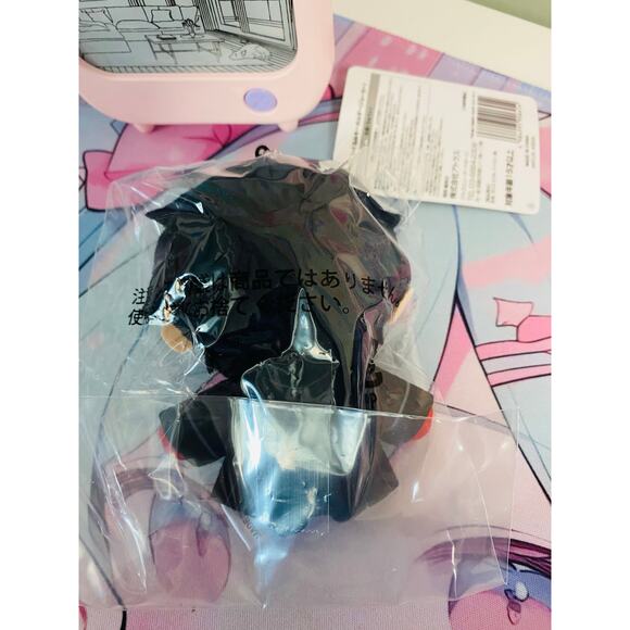 P5R Persona Plush Keychain Nui Mascot Joker - Picture 3 of 3